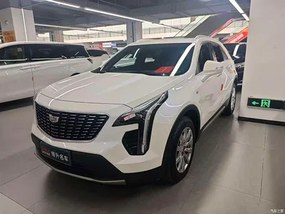 2022 Cadillac XT4 28T FWD Luxury, фото 1, лот 10334437