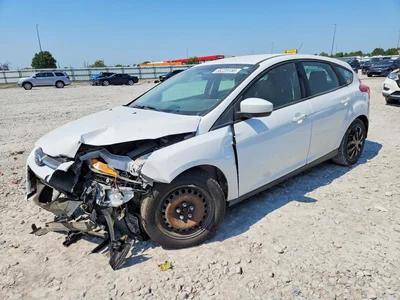 2012 FORD FOCUS SE, фото 1, лот 10529805