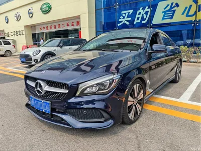 2019 Mercedes Cla Klasse, фото 1, лот 10249294