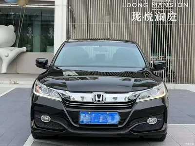 2016 Honda Accord 2.0L Comfort Edition, фото 2, лот 10425380