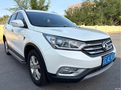 2015 Dongfeng Aeolus Dongfeng Fengshen AX7 2.0L Automatic Smart Joy, фото 3, лот 11139625