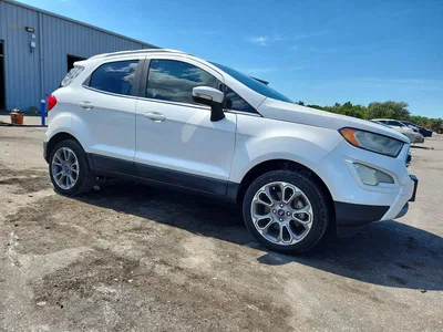 2019 FORD ECOSPORT TITANIUM, фото 4, лот 11560868