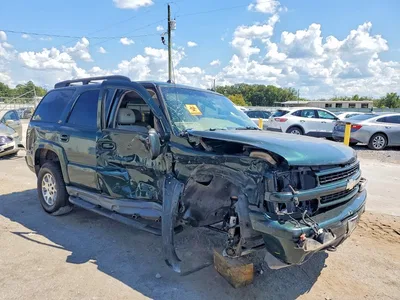 2004 CHEVROLET TAHOE K1500, фото 4, лот 10975516