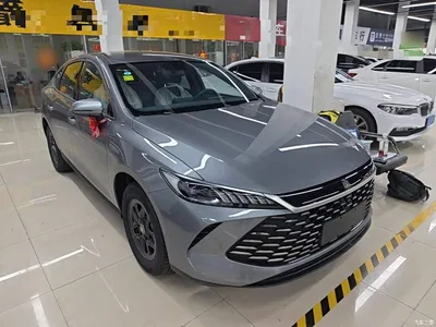 2026 BYD Qin PLUS DM-i Smart Edition 128KM Progressive, фото 4, лот 10362702