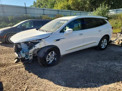 2021 BUICK ENCLAVE ESSENCE, фото 1, лот 10714278