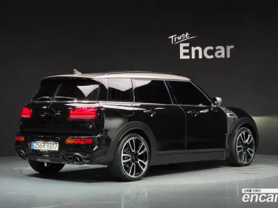 2022 Mini Clubman Shadow Edition, фото 1, лот 10102103