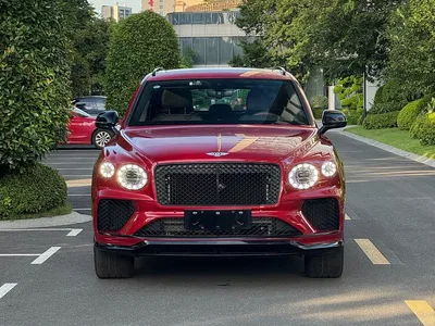 2022 Bentley Bentayga, фото 3, лот 10242969