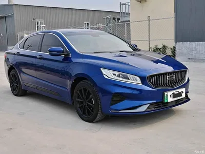 2021 Geely Borui PHEV 1.5T ePro Leading Edition, фото 3, лот 11169907