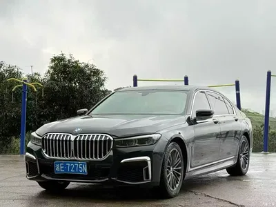 2016 BMW 7 Series 730Li Leading, фото 1, лот 10459792