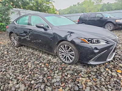 2021 LEXUS ES 350 BASE, фото 4, лот 10904452
