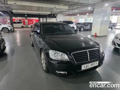 2010 Ssang Yong Chairman CW600, фото 1, лот 11411859