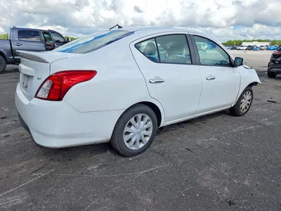 2017 NISSAN VERSA 1.6 SV, фото 3, лот 10757634