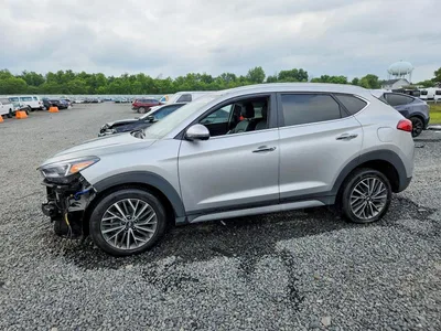 2020 HYUNDAI TUCSON LIMITED, фото 1, лот 10736725
