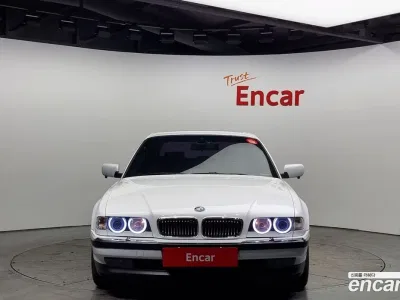1999 BMW 7-Series 735iL, фото 3, лот 10145313