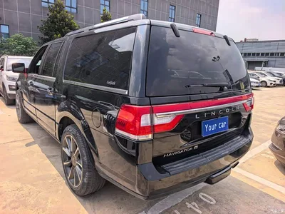 2016 Lincoln Navigator 3.5T AWD, фото 4, лот 10318485