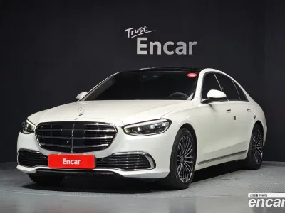 2022 Mercedes-Benz S-Class S350 d, фото 1, лот 10171167