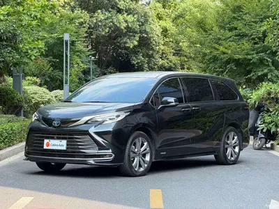 2023 Toyota Sienna 2.5L Hybrid Premium Edition, фото 1, лот 10274889