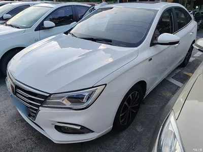 2020 Roewe i5 1.5L Manual 4G Connected Premium Flagship Edition, фото 2, лот 10341283