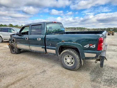 2004 CHEVROLET SILVERADO K2500 HEAVY DUTY, фото 2, лот 10974739