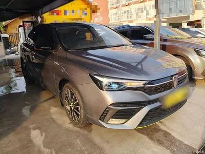 2021 Roewe i5 Facelift 1.5L CVT Diamond Edition, фото 4, лот 11468952