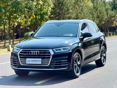 2020 Audi Q5L 40 TFSI Prestige Fashion, фото 1, лот 11089590