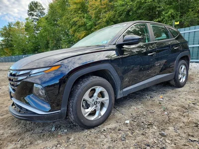 2022 HYUNDAI TUCSON SE, фото 1, лот 11589012