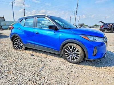 2022 NISSAN KICKS SV, фото 4, лот 10758030