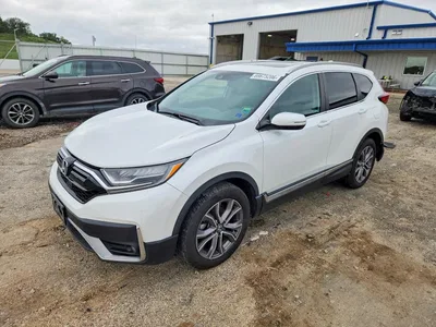 2020 HONDA CR-V TOURING, фото 1, лот 11589940