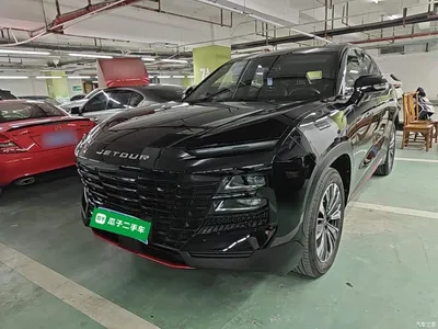 2023 Jetour Dasheng 1.5T DCT Starlight PRO+, фото 1, лот 10821573