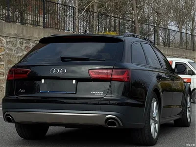 2018 Audi A6 (Import) 3.0T allroad quattro, фото 4, лот 10470500