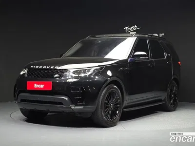 2017 Land Rover Discovery 3.0 TD6 HSE Luxury, фото 1, лот 10135732