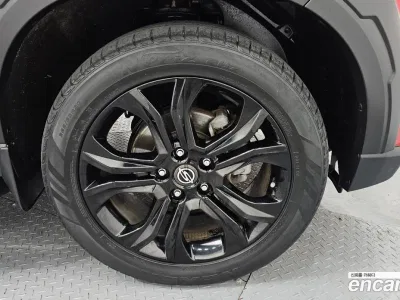 2021 Ssang Yong Rexton Diesel 2.2 4WD, фото 4, лот 10047384