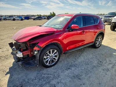 2019 MAZDA CX-5 GRAND TOURING RESERVE, фото 1, лот 11209295