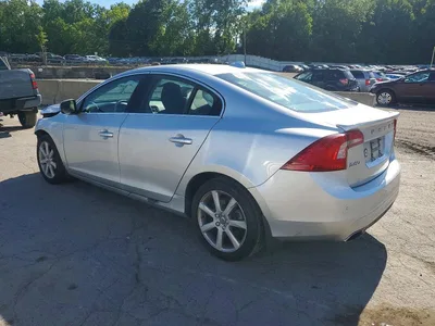 2016 VOLVO S60 PREMIER, фото 2, лот 10875043