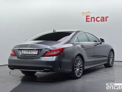 2017 Mercedes-Benz CLS-Class CLS400, фото 1, лот 10046670