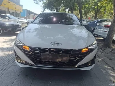 2022 Hyundai Elantra 1.5L CVT GLX Elite Edition, фото 3, лот 10374919