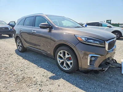 2019 KIA SORENTO SX V6, фото 4, лот 10776817