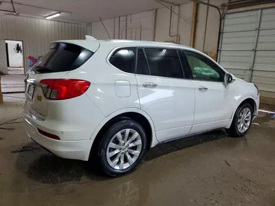 2017 BUICK ENVISION ESSENCE, фото 3, лот 10668462