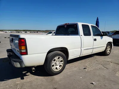 2001 GMC SIERRA 1500, фото 3, лот 10968708