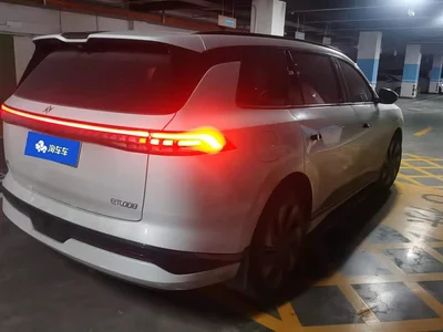 2024 Dongfeng Yipai eπ008 210Max Range Extender 6-Seater, фото 3, лот 11159299