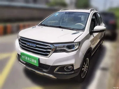 2016 Haval H1 Blue Label 1.5L AMT Luxury, фото 1, лот 11219391
