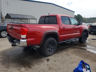 2017 TOYOTA TACOMA SR5 V6, фото 3, лот 10526505