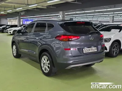 2020 Hyundai Tucson Diesel 2.0 2WD, фото 4, лот 10155616