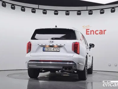 2023 Hyundai Palisade Gasoline 3.8 2WD, фото 4, лот 10156527