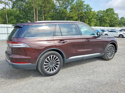 2020 LINCOLN AVIATOR RESERVE, фото 3, лот 10801201