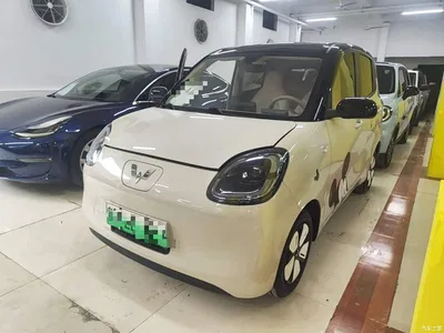 2025 Wuling Motors Hongguang MINIEV 4-Door Premium Edition, фото 1, лот 10369325