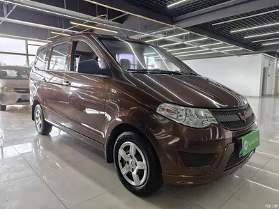 2015 Wuling Motors Wuling Hongguang 1.5L S Basic China V, фото 4, лот 11183788