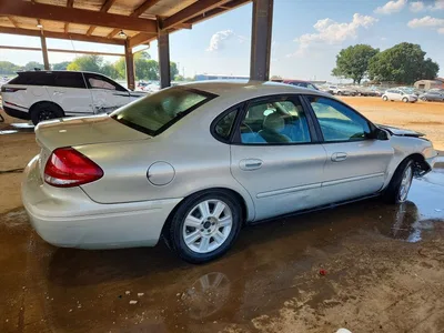2004 FORD TAURUS SEL, фото 3, лот 10982409