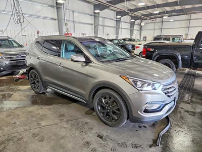 2017 HYUNDAI SANTA FE SPORT 2.0T ULTIMATE, фото 4, лот 10896098