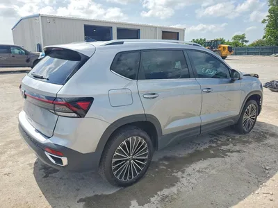 2025 VOLKSWAGEN TAOS SE, фото 3, лот 10827118